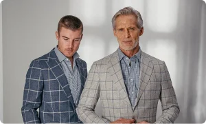 Why Should You Invest in a Fully Bespoke Suit​​​​