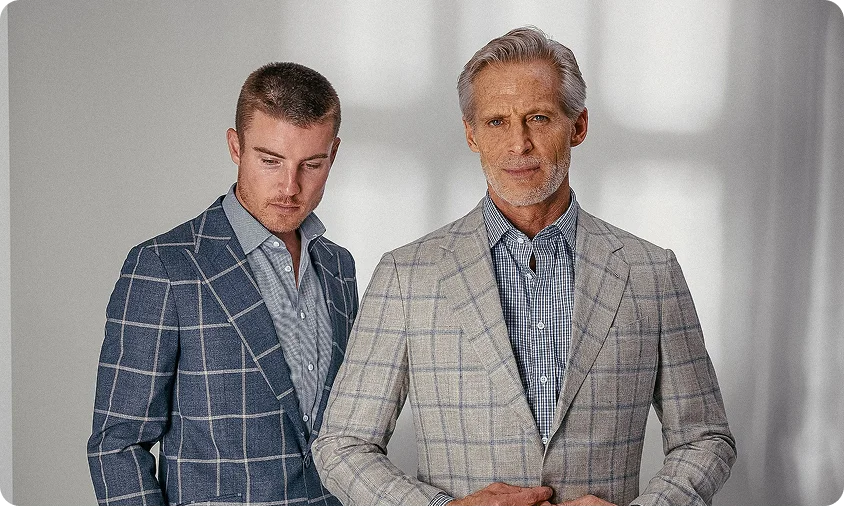 Bespoke Suit​​​​