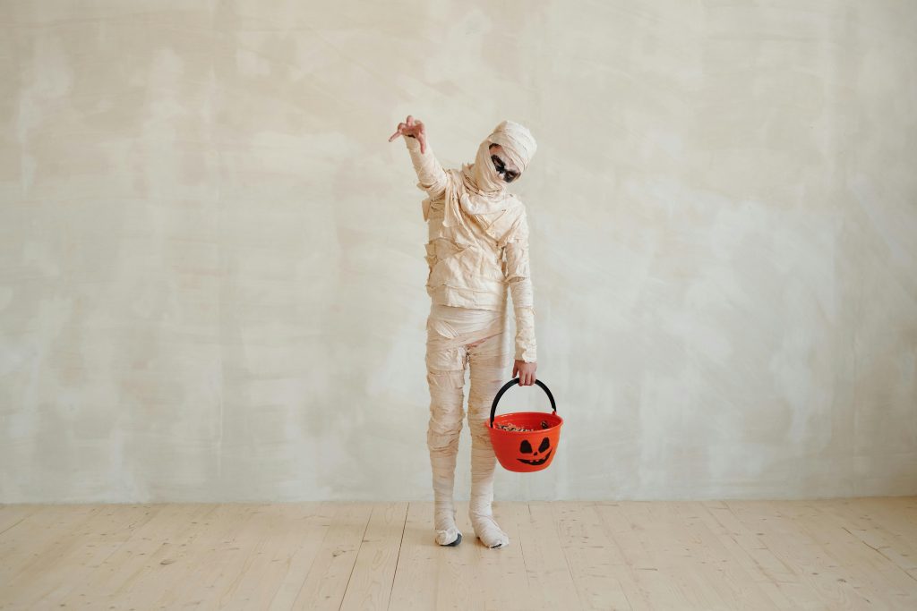 Bodysuit Halloween Costume