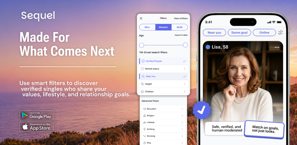 Dating Apps Over 50