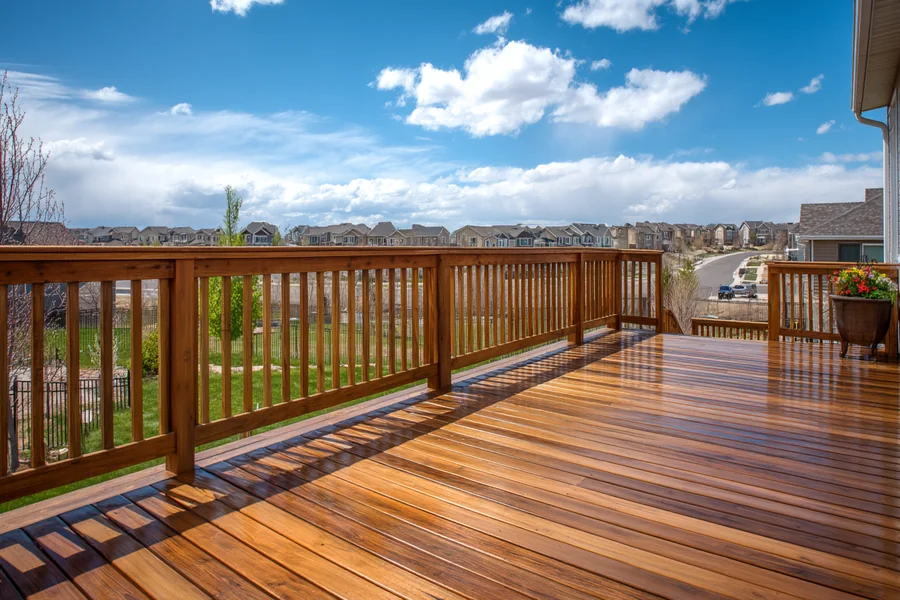 Deck