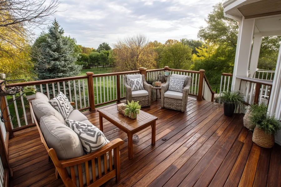 Deck