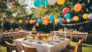 How to Host an Unforgettable Birthday Dinner in the Tropics