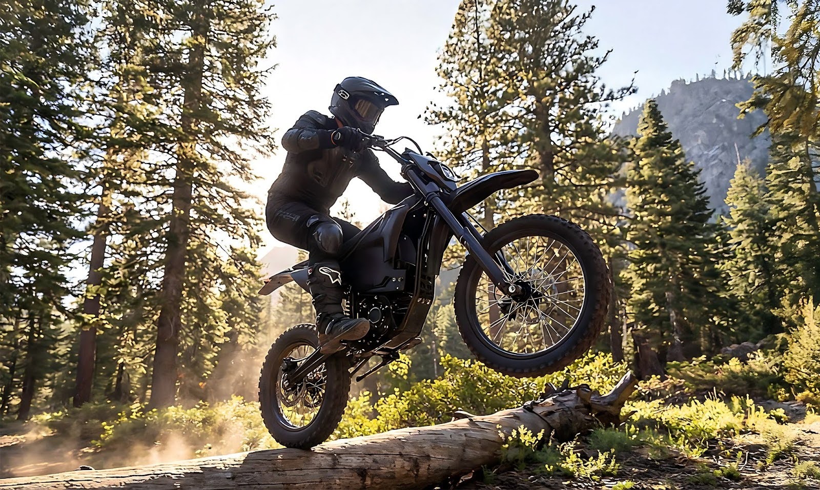 Electric Dirt Bike