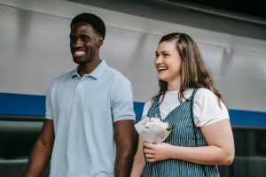 What Should You Talk About When You’re On A First Date?