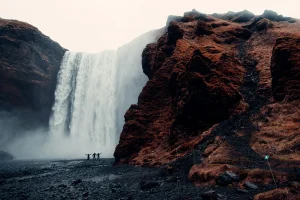 A Journey Through Iceland by Campervan – Not a Trip, a Moving Base