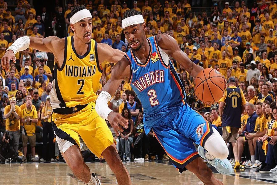 Is The NBA Championship Game On Tonight