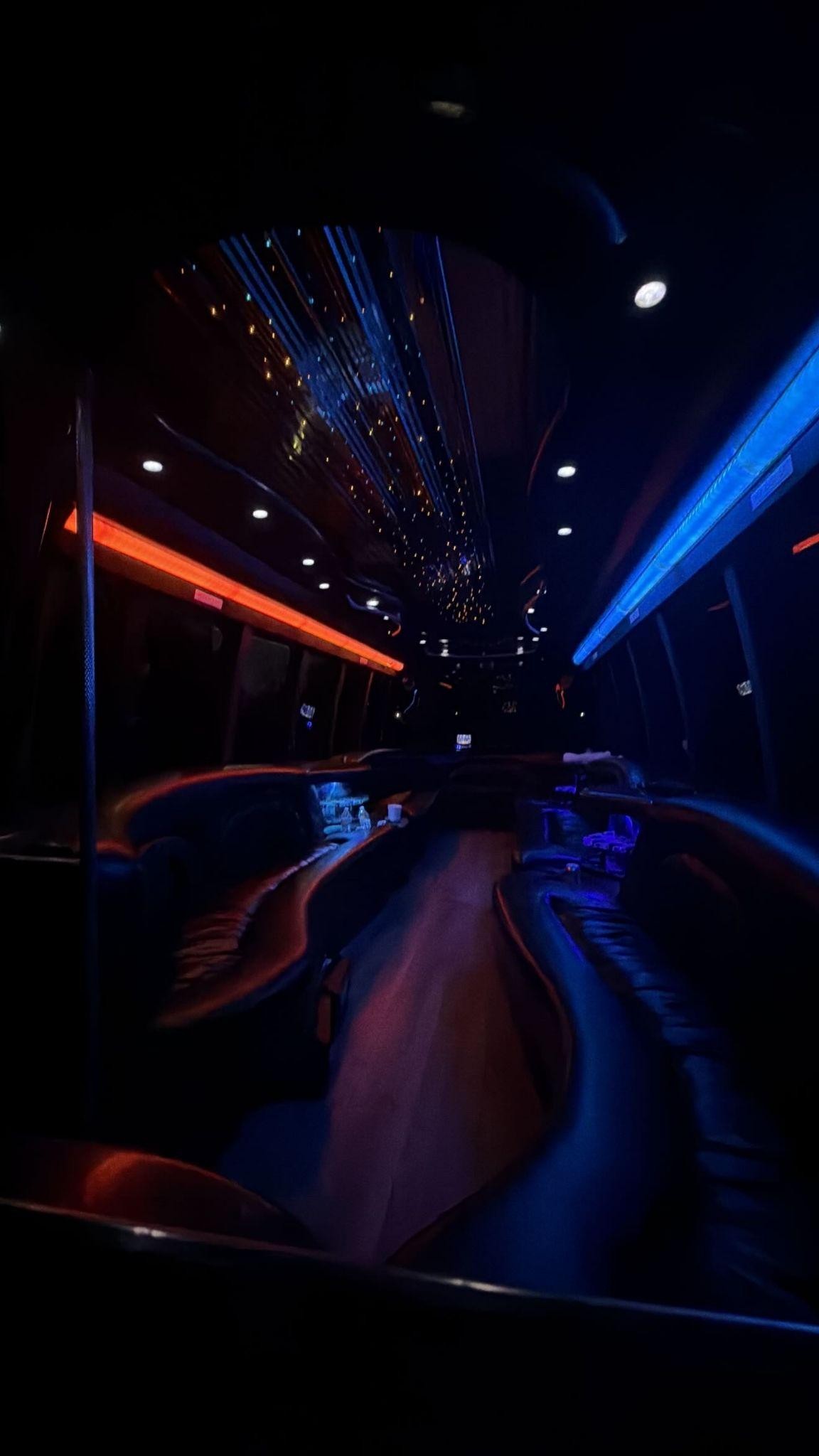 Los Angeles Party Bus