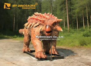 Bringing Dinosaurs to Life – Inside the Design of Museum-Ready Statues