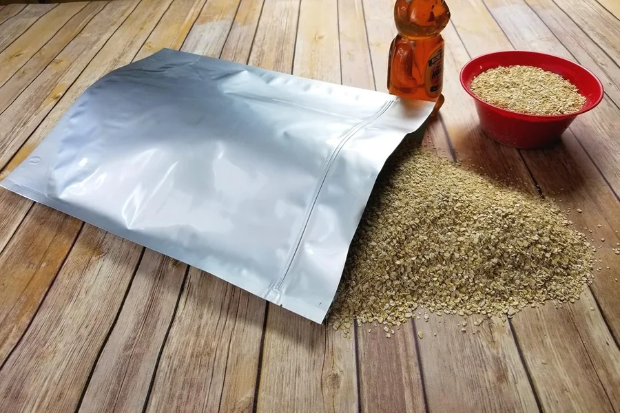 Mylar Bags