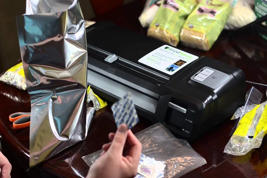 Mylar Bags