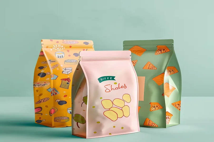 Mylar Bags