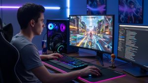 Understanding the Human Side of Online Games Engagement