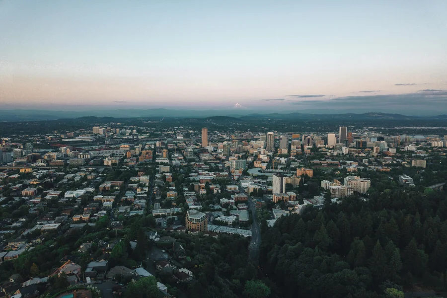 Oregon