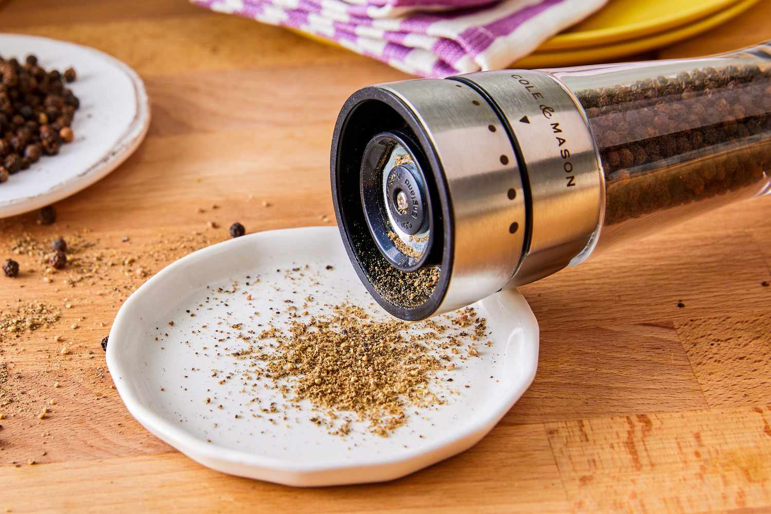 Pepper Mill
