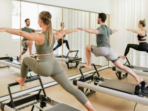 How to Improve Your Athletic Performance With Pilates