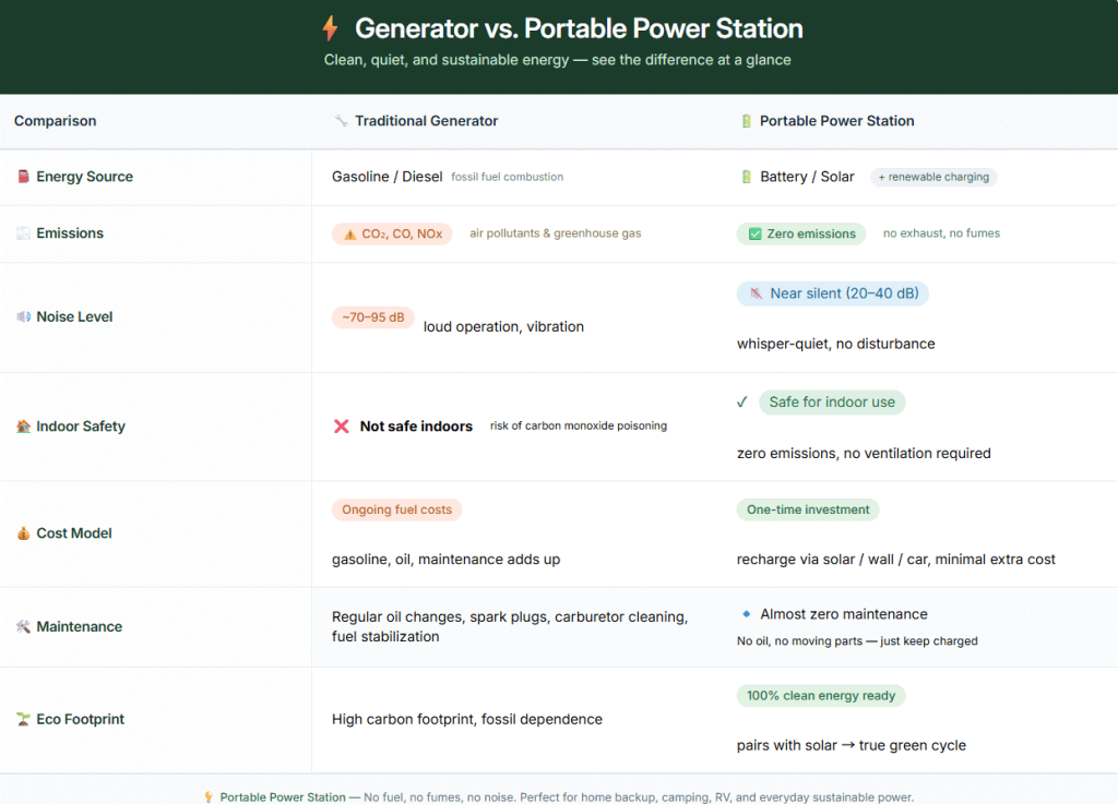 Portable Power