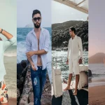 How Should Men Choose Resort Wear for Different Vacation Destinations?