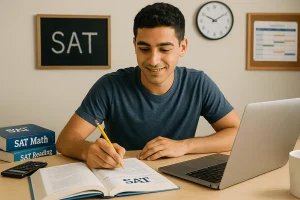 How an SAT Prep Course Builds Strong Test Strategies and Skills
