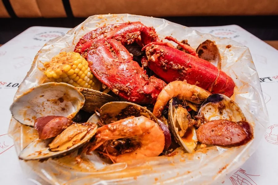 Seafood