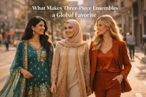 What Makes Three-Piece Ensembles a Global Favorite