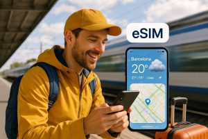 How A Travel eSIM Keeps Maps – Rides, And Chat Ready On Any Trip