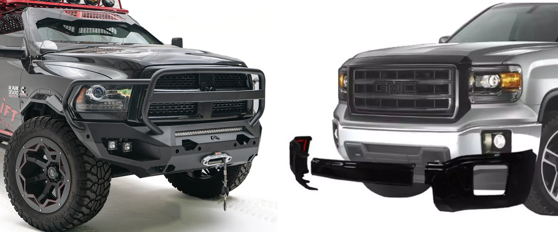 Truck Bumpers