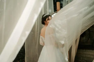 Why Does Finding a Wedding Dress Feel Exactly Like Buying a Car?
