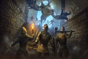 Best Dungeon Crawler Games PC for Fans of Loot, Combat, and Adventure