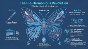 The Shift Towards High-Tech, Non-Invasive Beauty Treatments