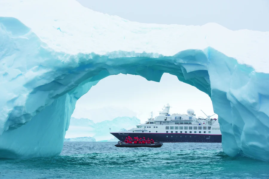 What to Expect on an Antarctica Expedition Cruise