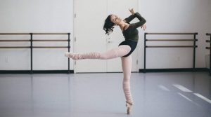 What Shoes a Show Ballet Dancer Needs for Work