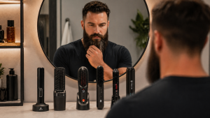 Best Cordless Beard Straightener: Ditch the Outlet and Take Control of Your Beard