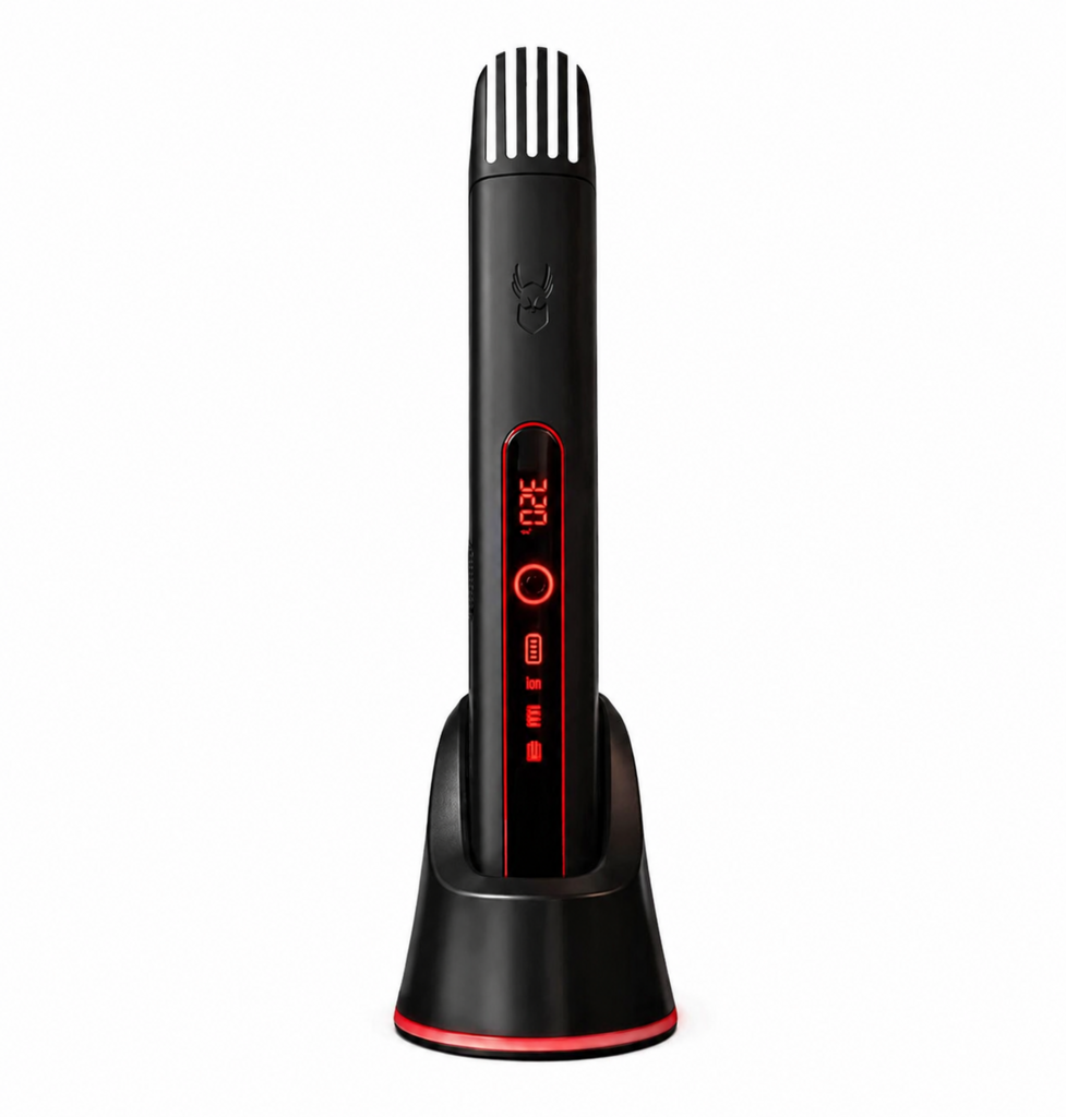 Beard Straightener