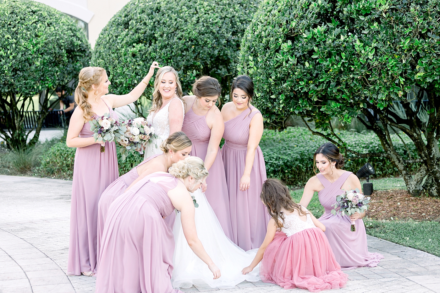 Bridesmaid