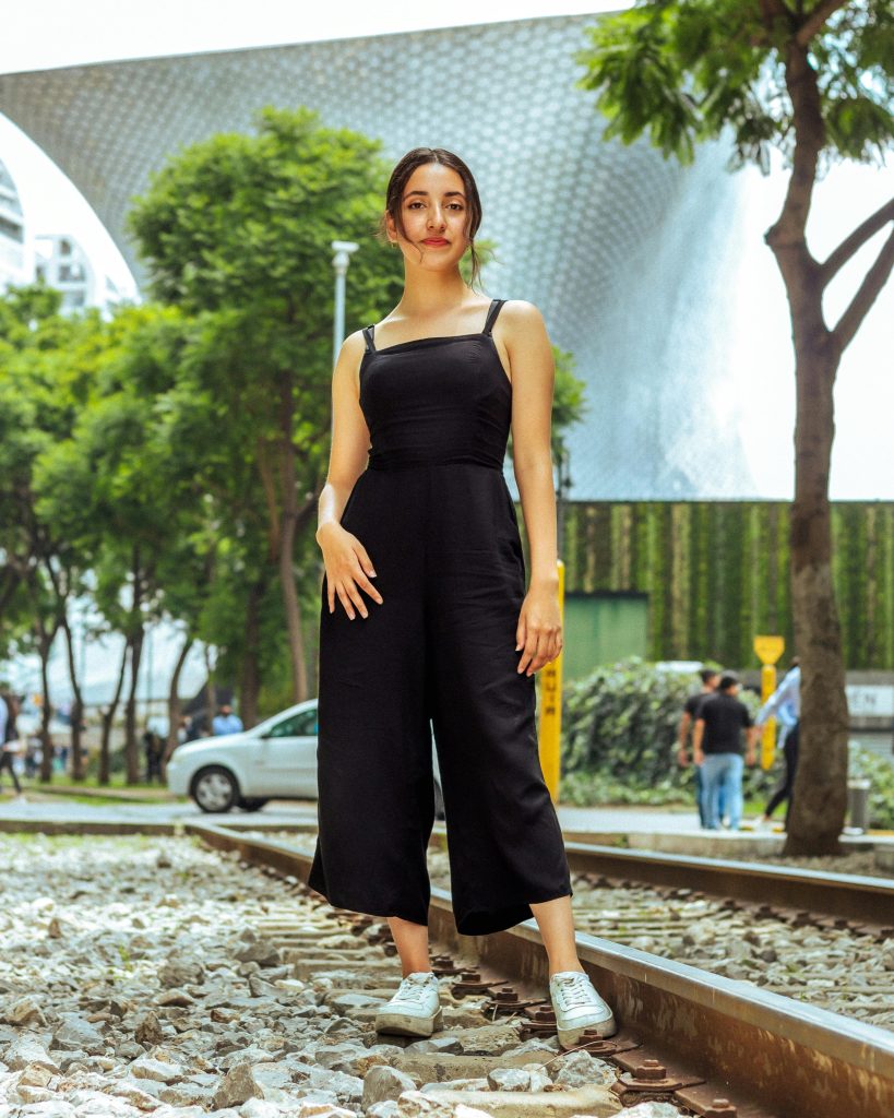 Capri Jumpsuit