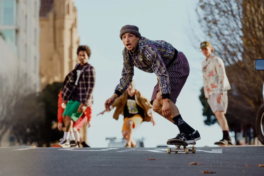 Celebrity Kids and Skateboarding Trend or Lifestyle?