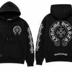 Chrome Hearts Flower Hoodie – A Perfect Blend of Style and Luxury