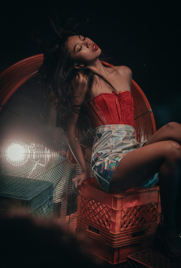 Corset 2 Piece Set