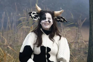 Cow Costume Women Outfits for Comfortable Party Wear