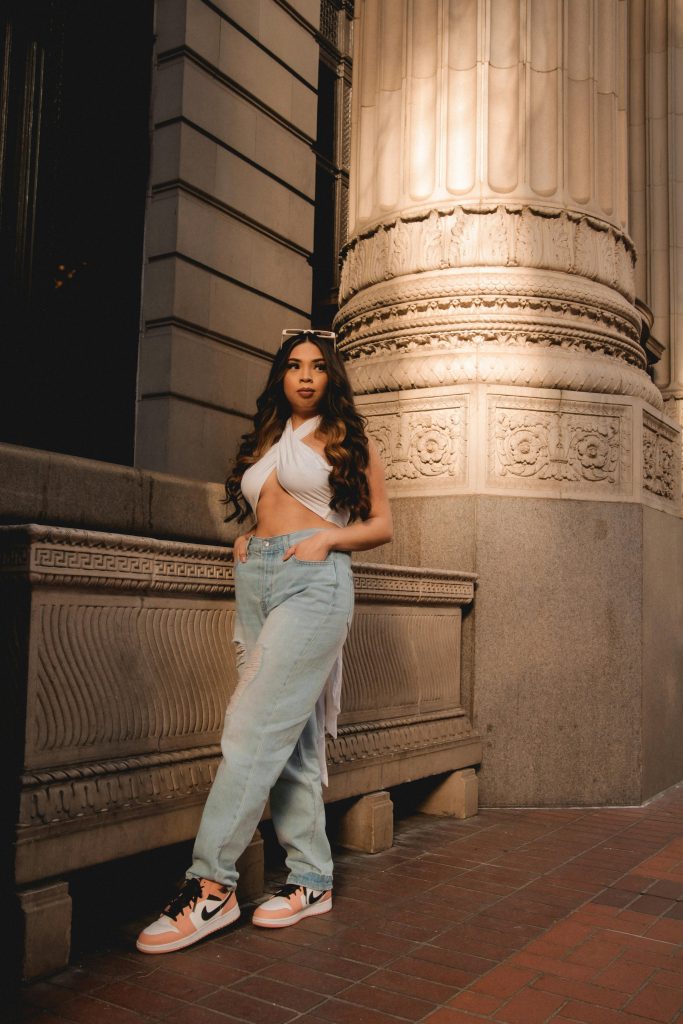 Cross Over Jeans
