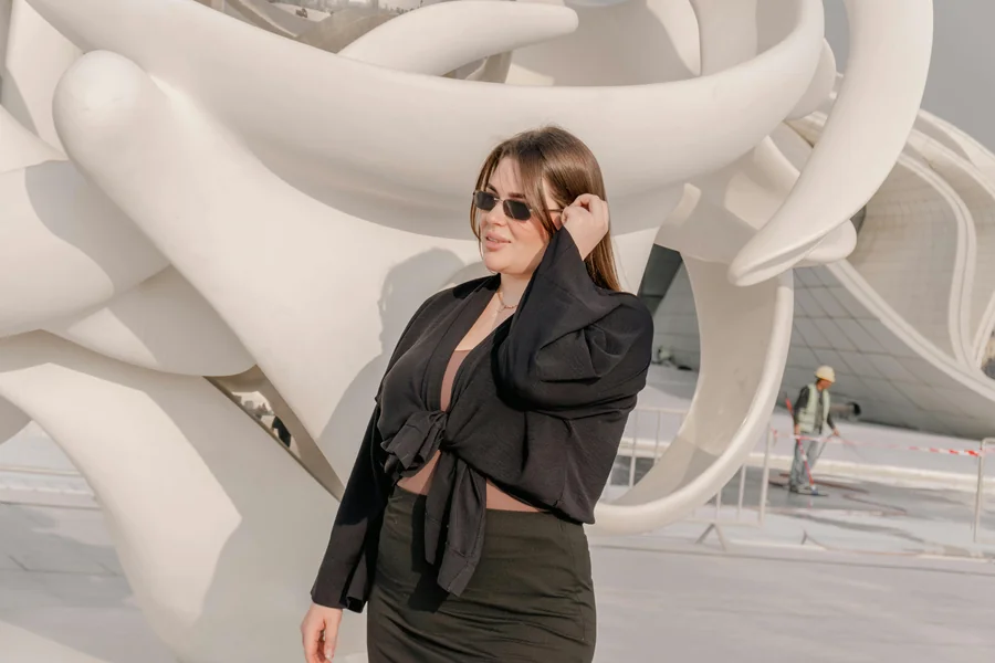 Curvy Outfit