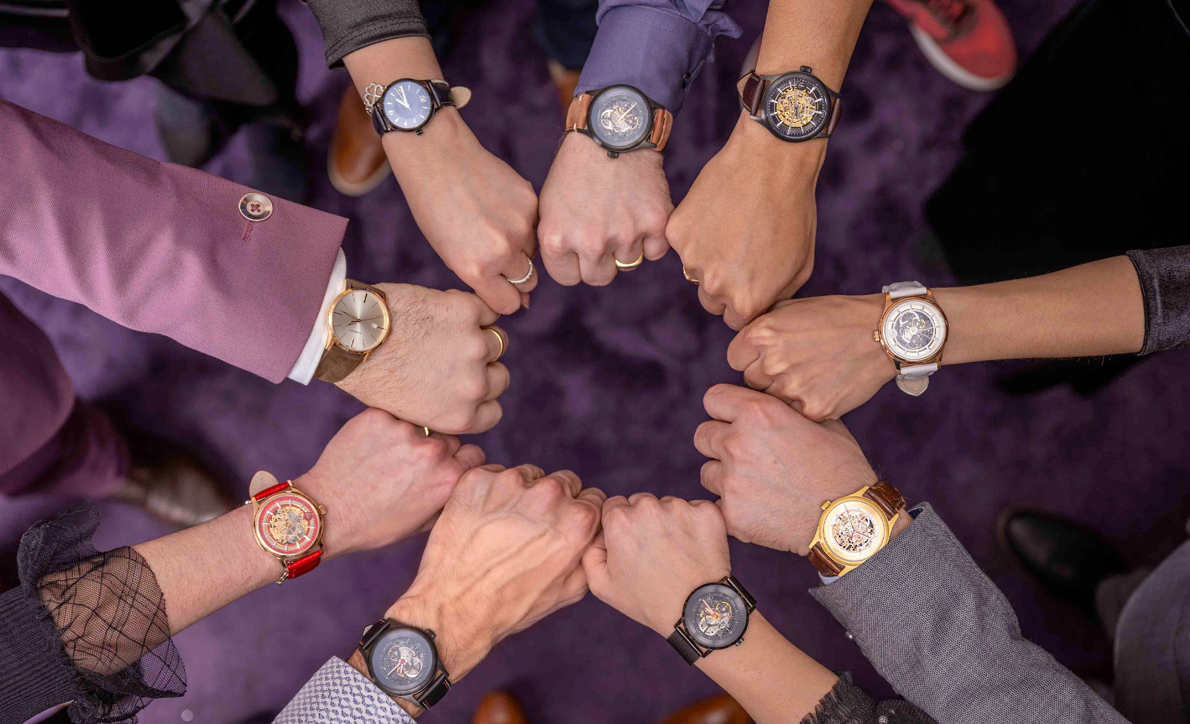 Custom Watch