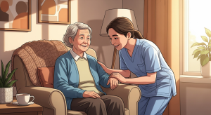 From Confusion to Confidence – How Home Dementia Care Supports Daily Living