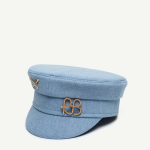 What Makes a Denim Designer Hat Luxury – Craftsmanship, Form & Modern Identity