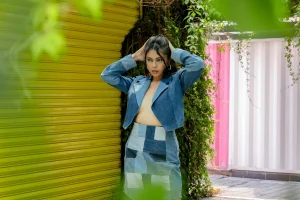 Denim 2 Piece Set Outfit Ideas for Effortless Style