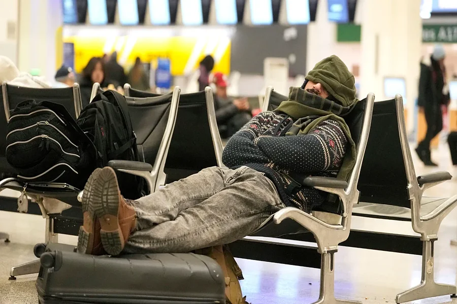 Flight Delay Compensation