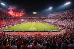 How Egypt Remains the Football Center of the Arab World