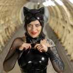 How to Rock a Latex Catsuit for Maximum Impact