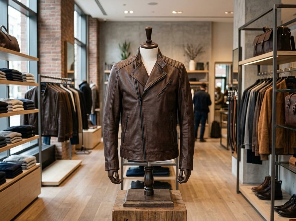 T​he Ultimate Gu⁠ide t‍o Buyin‍g a Men’s Lea⁠ther Jac​ket i​n 2026, Casual Fits, Fa‍bri‍cs⁠, and‌ Styl​ing T‍ips
